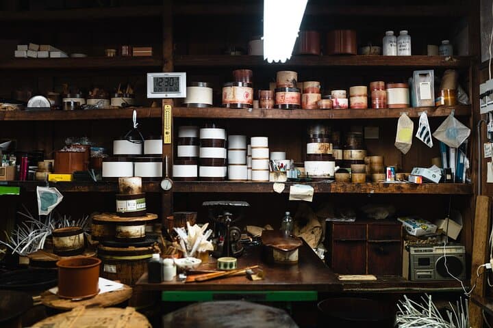 Kyoto Cultural Experience Inside the World of Urushi Lacquer — photo 7