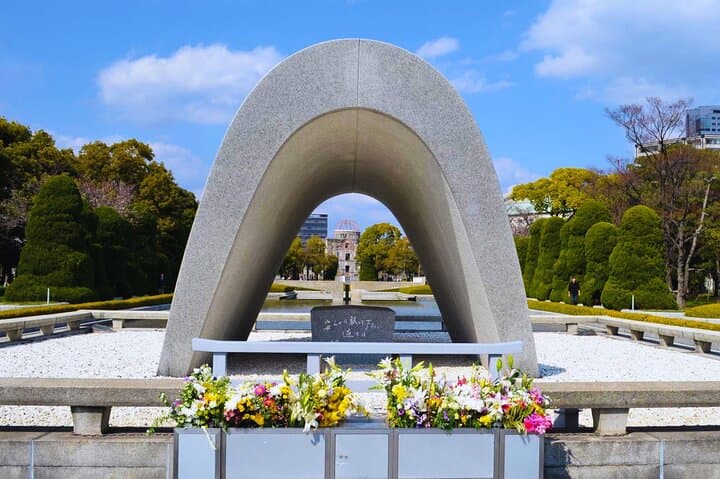 Hiroshima & Miyajima Reflections of Culture & Peace Full-Day Tour — photo 4