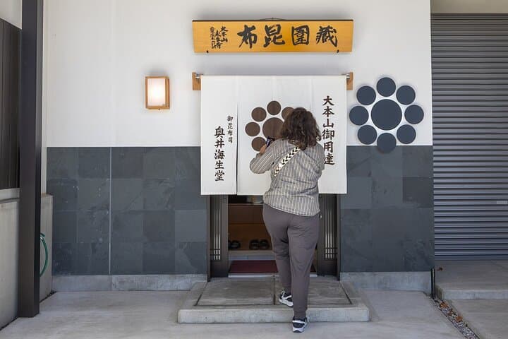 Explore and Discover the essence of Washoku with Sushi Lunch — photo 2