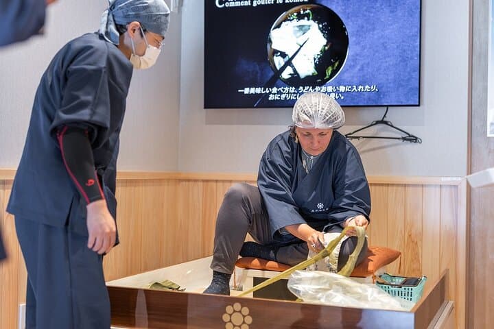 Explore and Discover the essence of Washoku with Sushi Lunch — photo 5