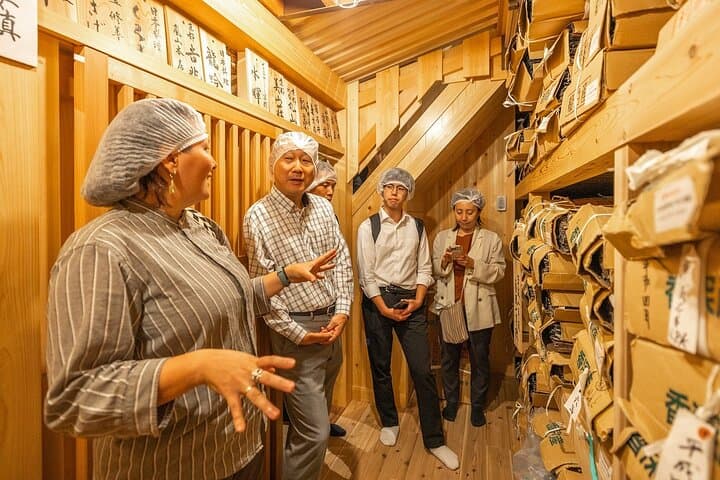 Explore and Discover the essence of Washoku with Sushi Lunch — photo 8