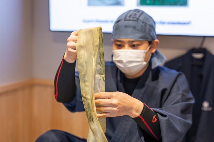Explore and Discover the essence of Washoku with Sushi Lunch — photo 9