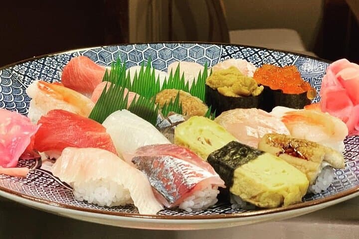 Explore and Discover the essence of Washoku with Sushi Lunch — photo 10