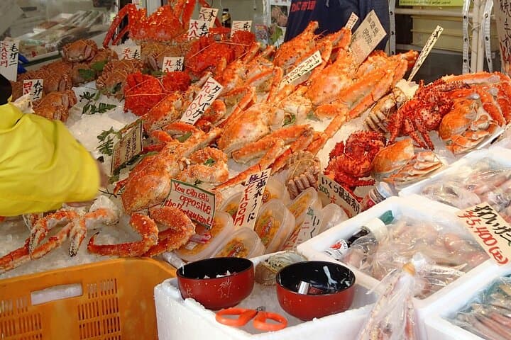 Niigata: Japanese Seafood Culture & Local Market Walk — photo 5