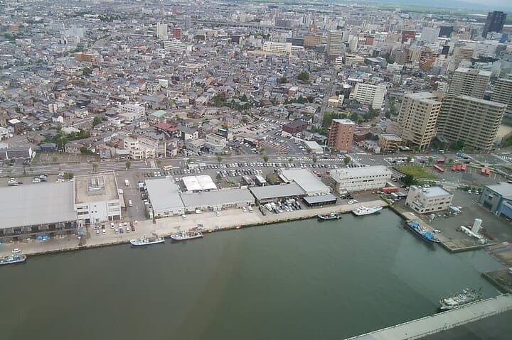Niigata: Japanese Seafood Culture & Local Market Walk — photo 4