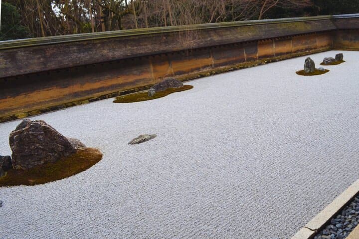 Kyoto Full-Day Tour Golden Pavilion Zen Garden and Bamboo Forest — photo 4
