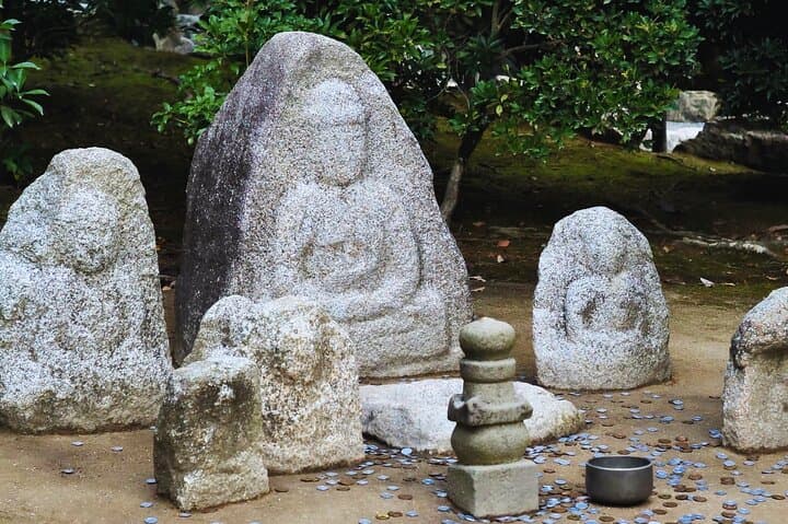 Kyoto Full-Day Tour Golden Pavilion Zen Garden and Bamboo Forest — photo 5