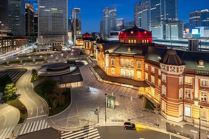 Tokyo Station Private Transfer To/From Narita NRT/Haneda HND — photo 12