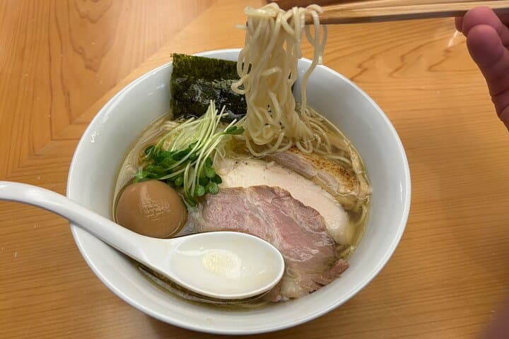 Omicho Market & Kanazawa Ramen Tasting Tour — photo 3