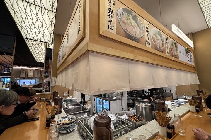 Omicho Market & Kanazawa Ramen Tasting Tour — photo 10