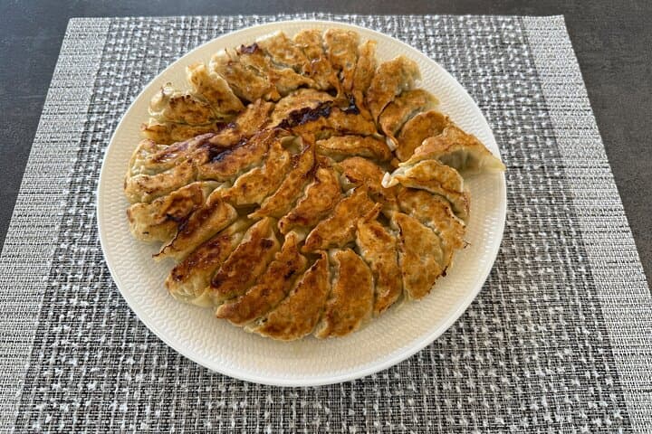 Gyoza Making & Local Walk with a Pro-Trained Host — photo 14