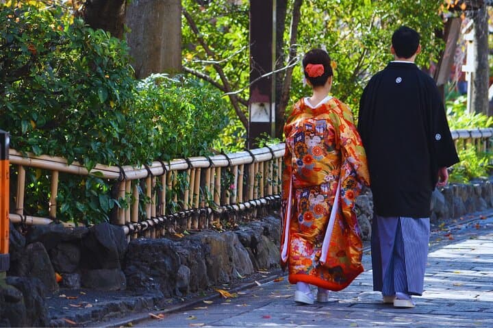 Kyoto Walking Tour Gion, Ninenzaka and Kiyomizudera Temple — photo 3