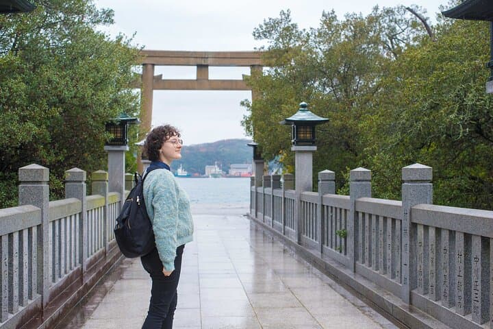 From Kyoto: Premium Seafood Course Lunch on Himeji Hidden Island — photo 5
