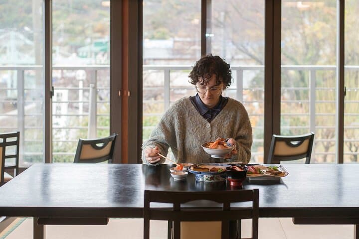 From Kyoto: Premium Seafood Course Lunch on Himeji Hidden Island — photo 9