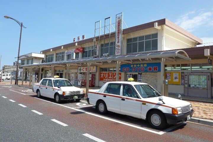 Private Transfer Hagi Iwami Airport — photo 4