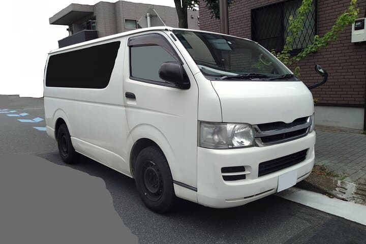 Private Transfer Iwakuni Airport — photo 3