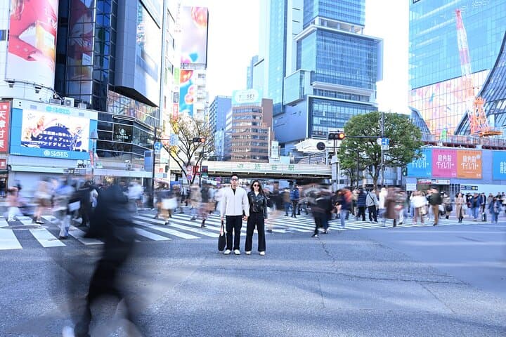 Professional Tokyo Photoshoot — photo 4