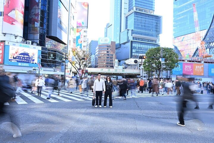 Professional Tokyo Photoshoot — photo 7