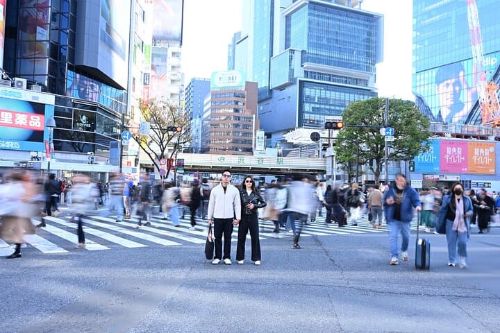 Professional Tokyo Photoshoot — photo 1