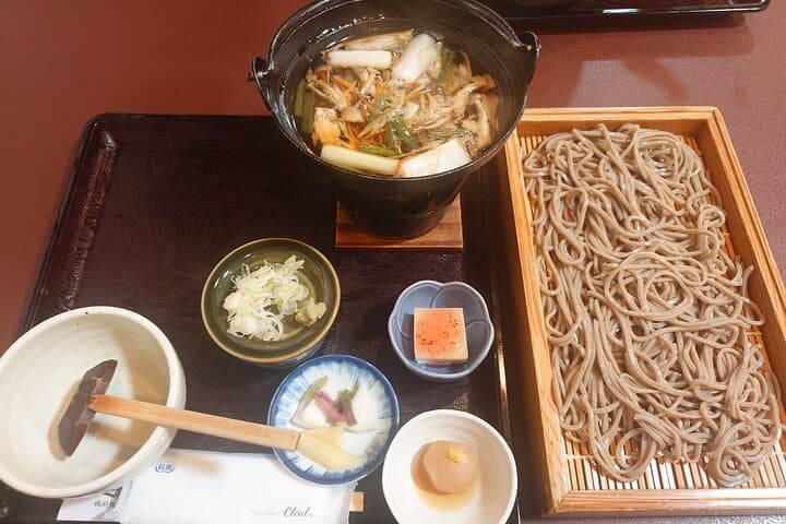 Private Guided Tour to Murayama City from Sendai — photo 5