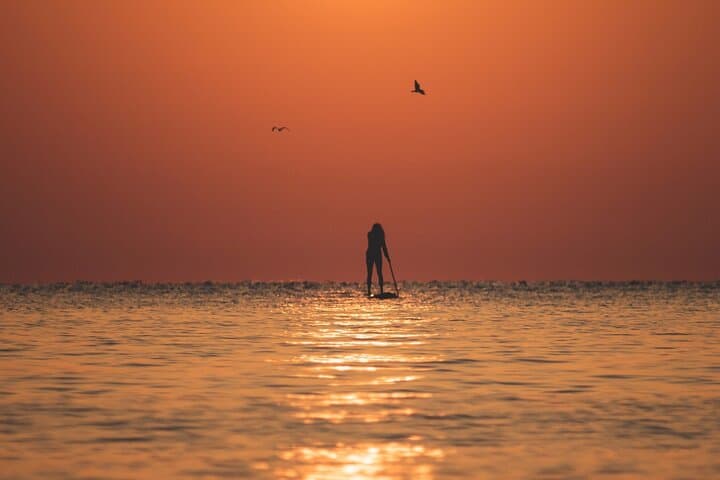 SUP Experience for Beginners with Professional Coaching — photo 2