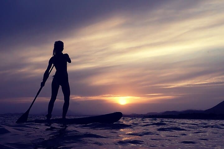 SUP Experience for Beginners with Professional Coaching — photo 3