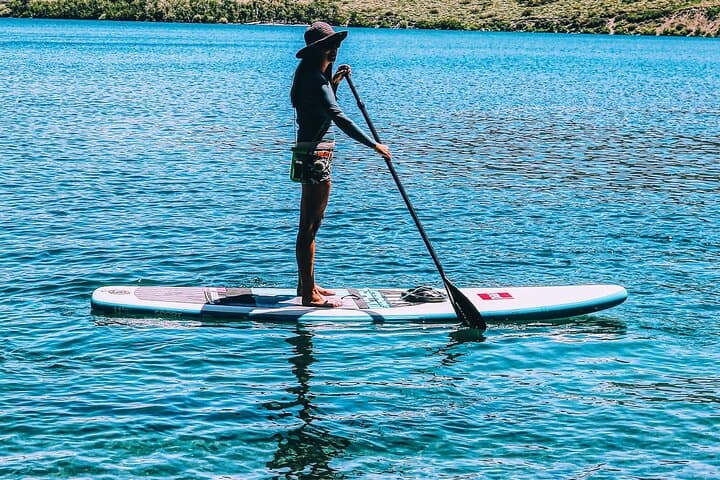 SUP Experience for Beginners with Professional Coaching — photo 5