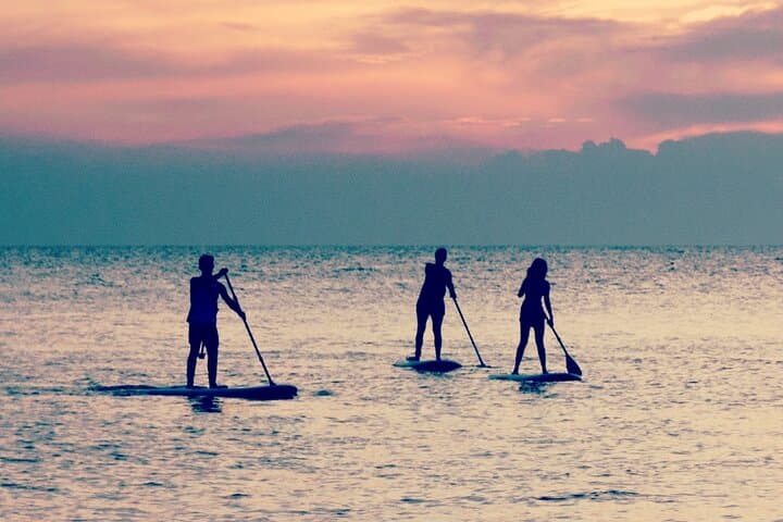 SUP Experience for Beginners with Professional Coaching — photo 6