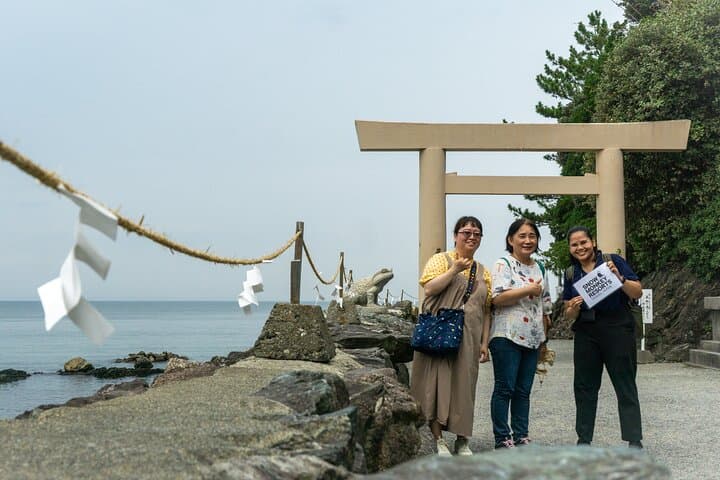 Ise’s Sacred Shrines and Captivating Coastlines - From Nagoya — photo 15