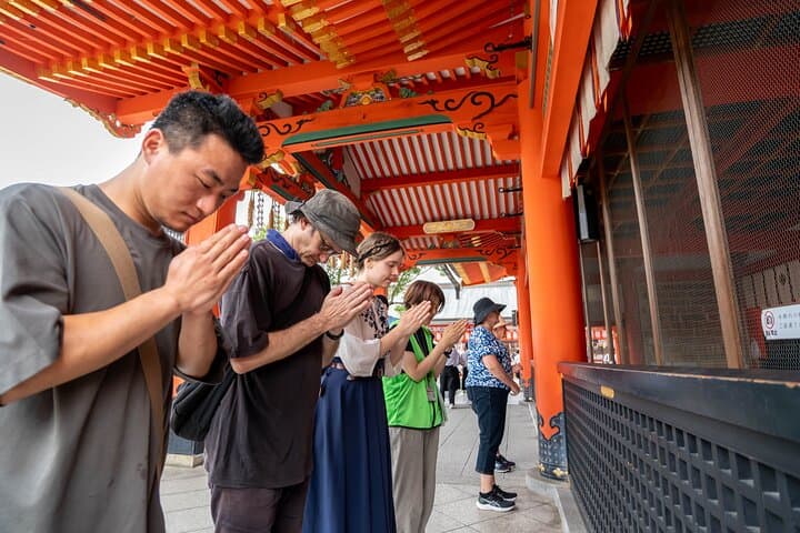 Kyoto Fushimi Inari Taisha Shrine Guide Tour & Kagura Performance — photo 6