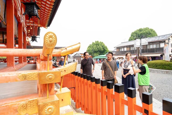 Kyoto Fushimi Inari Taisha Shrine Guide Tour & Kagura Performance — photo 10