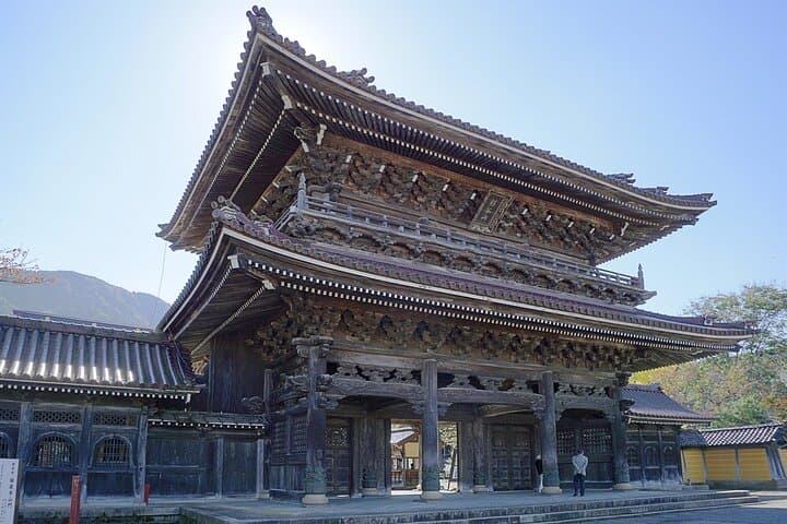 Toyama: Zen Architecture and Philosophy at Zuiryu-ji Temple — photo 5