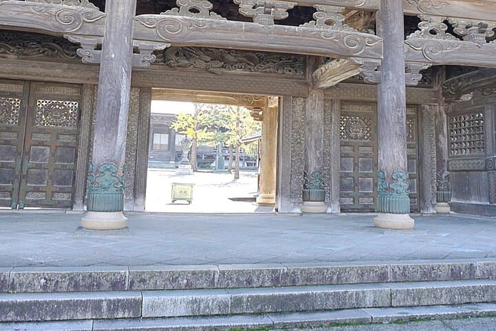Toyama: Zen Architecture and Philosophy at Zuiryu-ji Temple — photo 17
