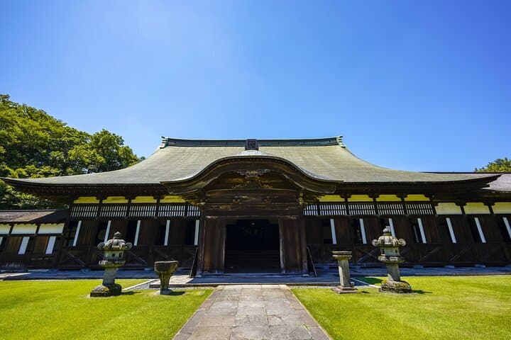 Toyama: Zen Architecture and Philosophy at Zuiryu-ji Temple — photo 6