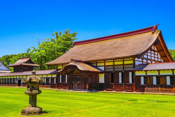 Toyama: Zen Architecture and Philosophy at Zuiryu-ji Temple — photo 7