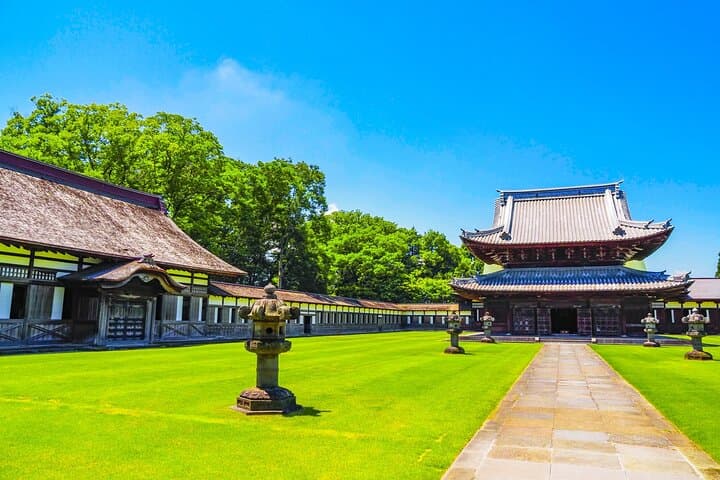 Toyama: Zen Architecture and Philosophy at Zuiryu-ji Temple — photo 4