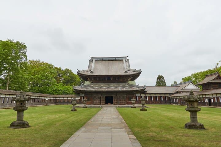 Toyama: Zen Architecture and Philosophy at Zuiryu-ji Temple — photo 11