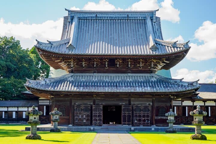 Toyama: Zen Architecture and Philosophy at Zuiryu-ji Temple — photo 14