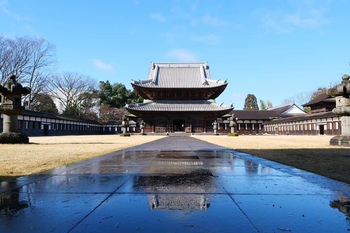 Toyama: Zen Architecture and Philosophy at Zuiryu-ji Temple — photo 16