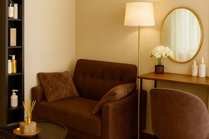 Tokyo Private Intensive Facial care 80 min with Gift — photo 9