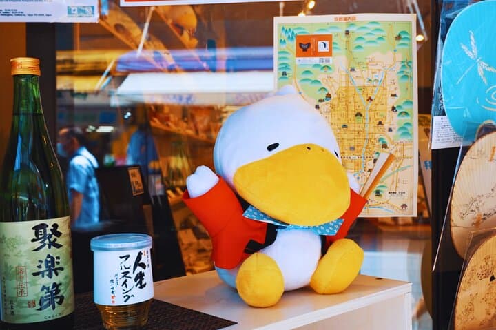 3 hours Tokyo Film Tour with Harajuku and Sugamo — photo 3