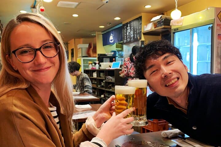 Toyama: Local Bar Hopping Experience with Food & Drinks — photo 4