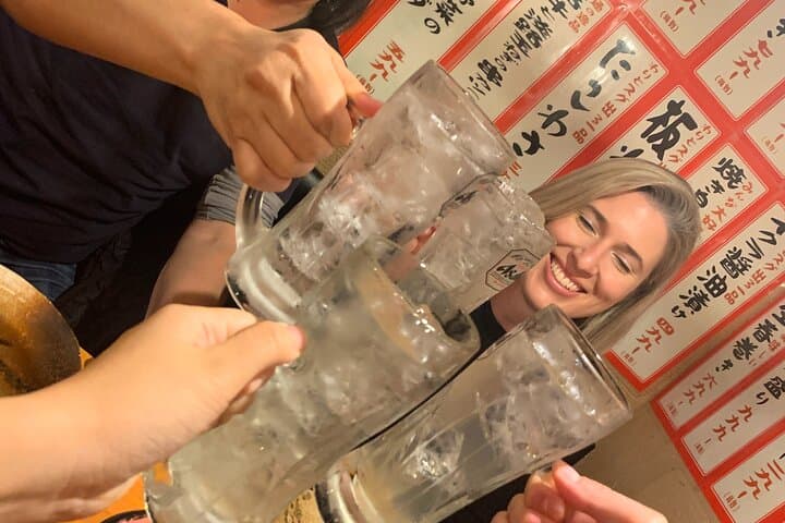 Toyama: Local Bar Hopping Experience with Food & Drinks — photo 8