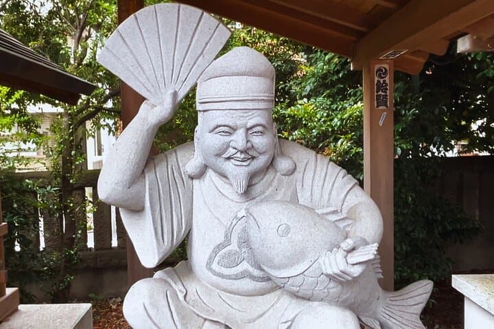 Tokyo Ikebukuro Walking Tour Feat 7 Lucky Gods — photo 3