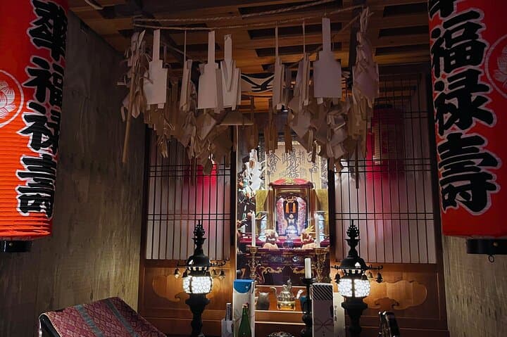 Tokyo Ikebukuro Walking Tour Feat 7 Lucky Gods — photo 4