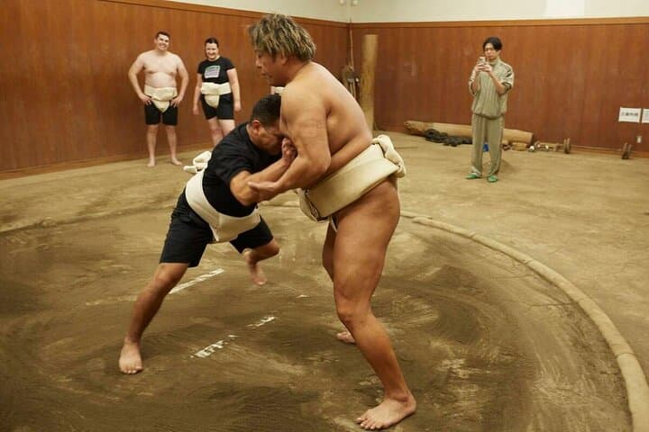 Tokyo Authentic Sumo Experience – Master the Art of Sumo — photo 13