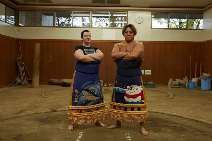 Tokyo Authentic Sumo Experience – Master the Art of Sumo — photo 5