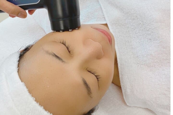 Tokyo Private Intensive Facial care 80 min with Gift — photo 3