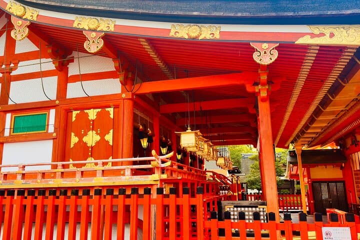 Private Day in Kyoto Customized Travel Experience in English — photo 7