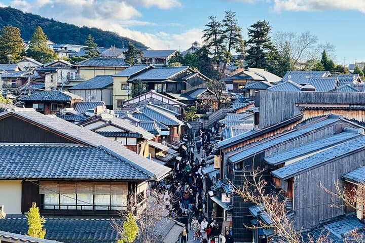 Private Day in Kyoto Customized Travel Experience in English — photo 5